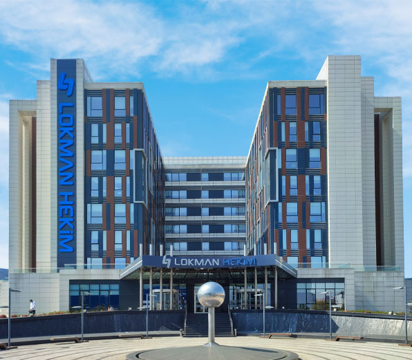 Lokman Hekim İstanbul Hastanesiİstanbul