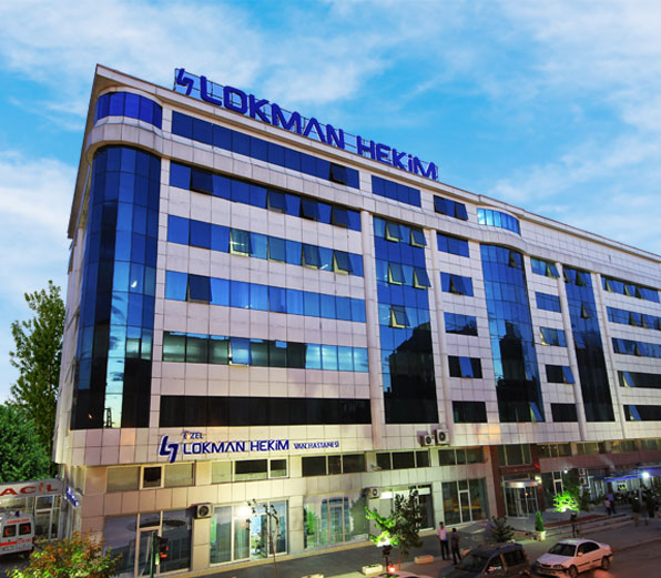 Lokman Hekim Van HastanesiVan